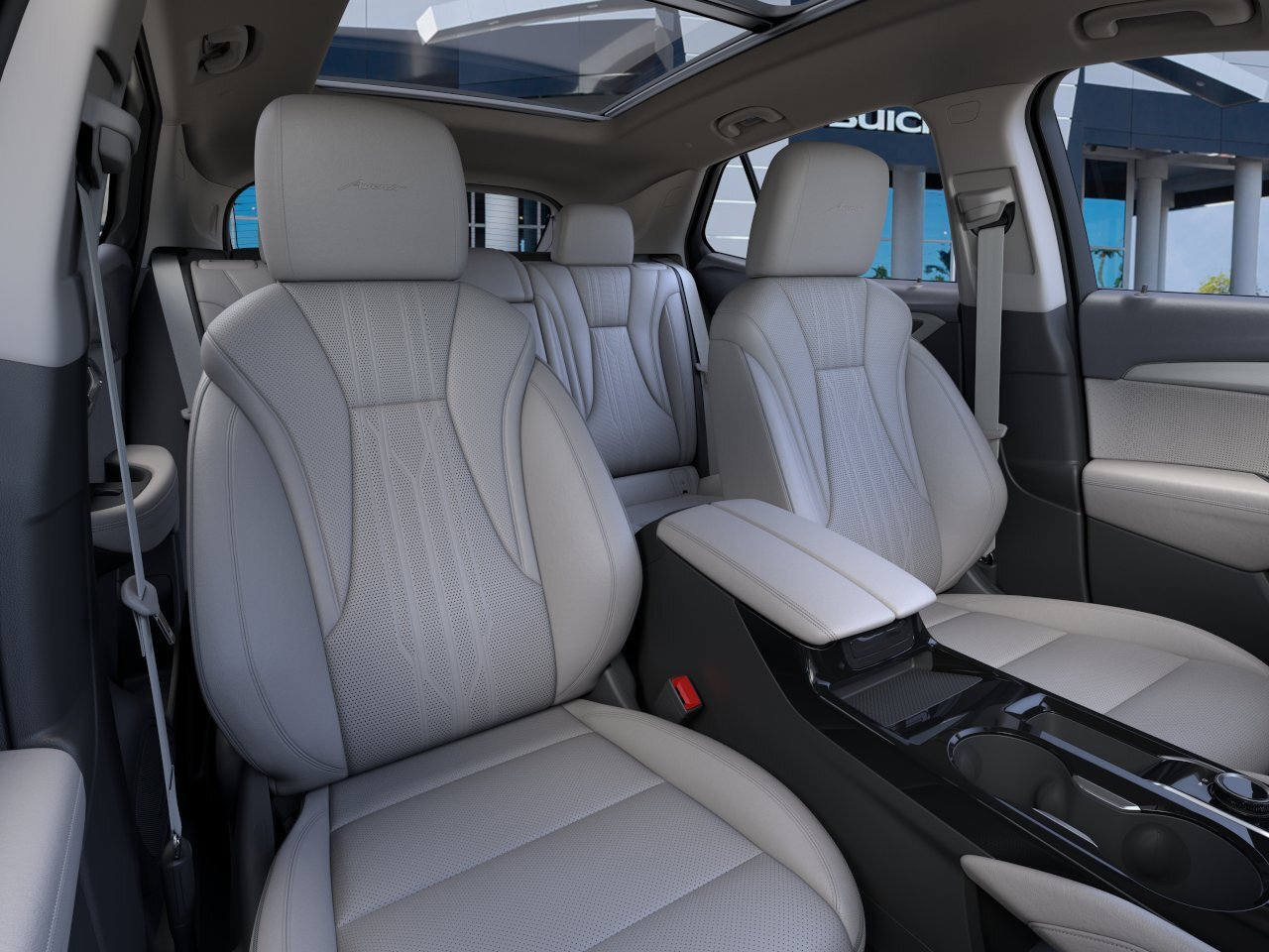 New 2026 Buick Envision Avenir AWD/4WD image 16