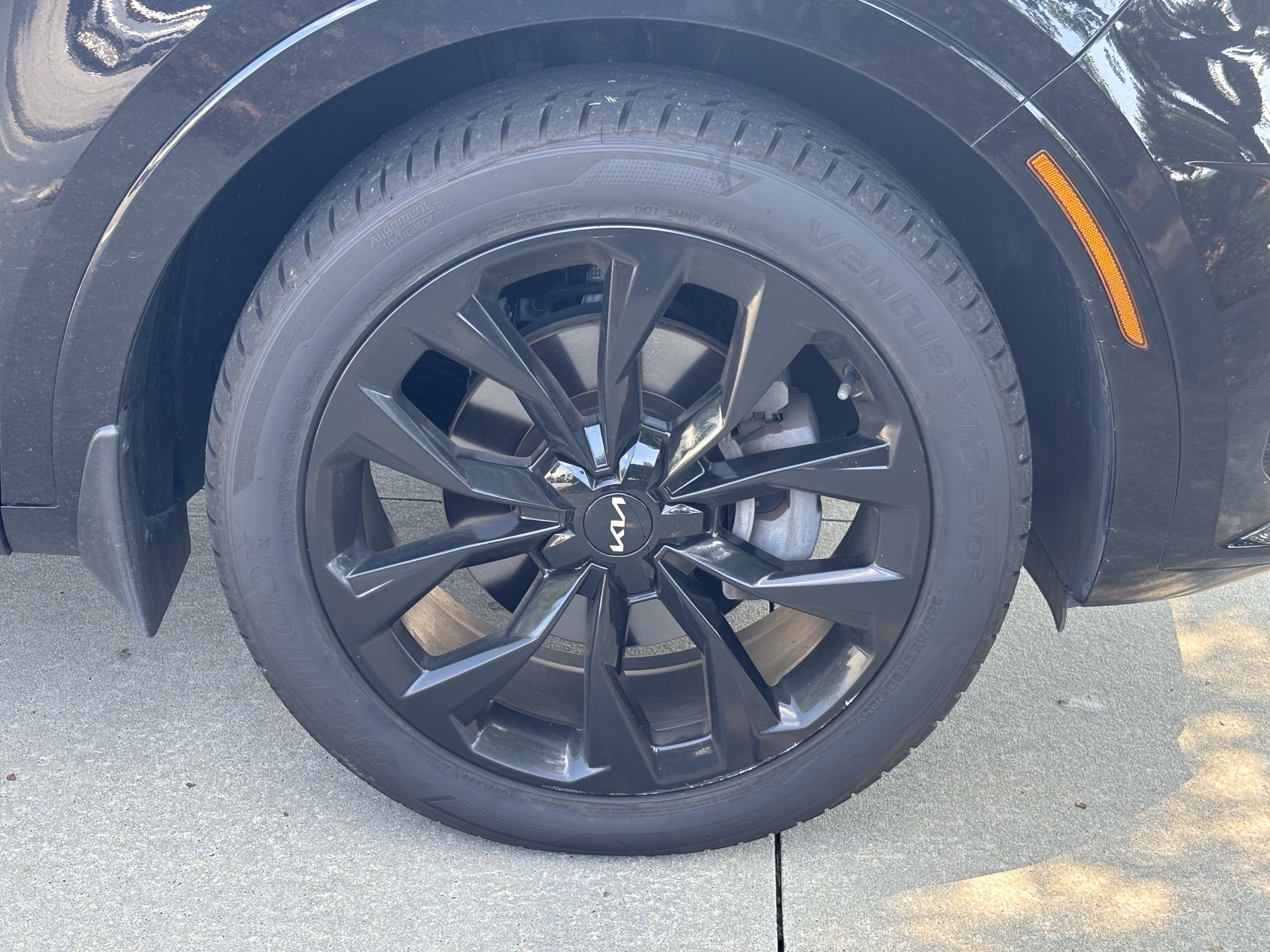 Used 2022 Kia Sorento SX FWD image 13