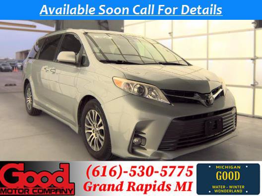 Used 2020 Toyota Sienna XLE FWD video 1