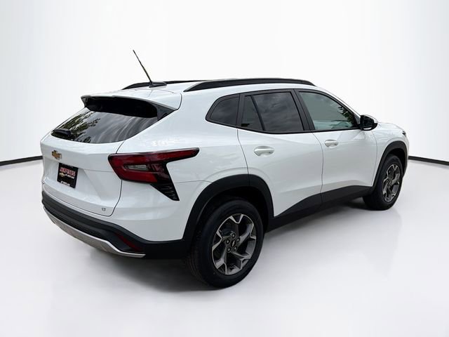 New 2026 Chevrolet Trax LT FWD image 6