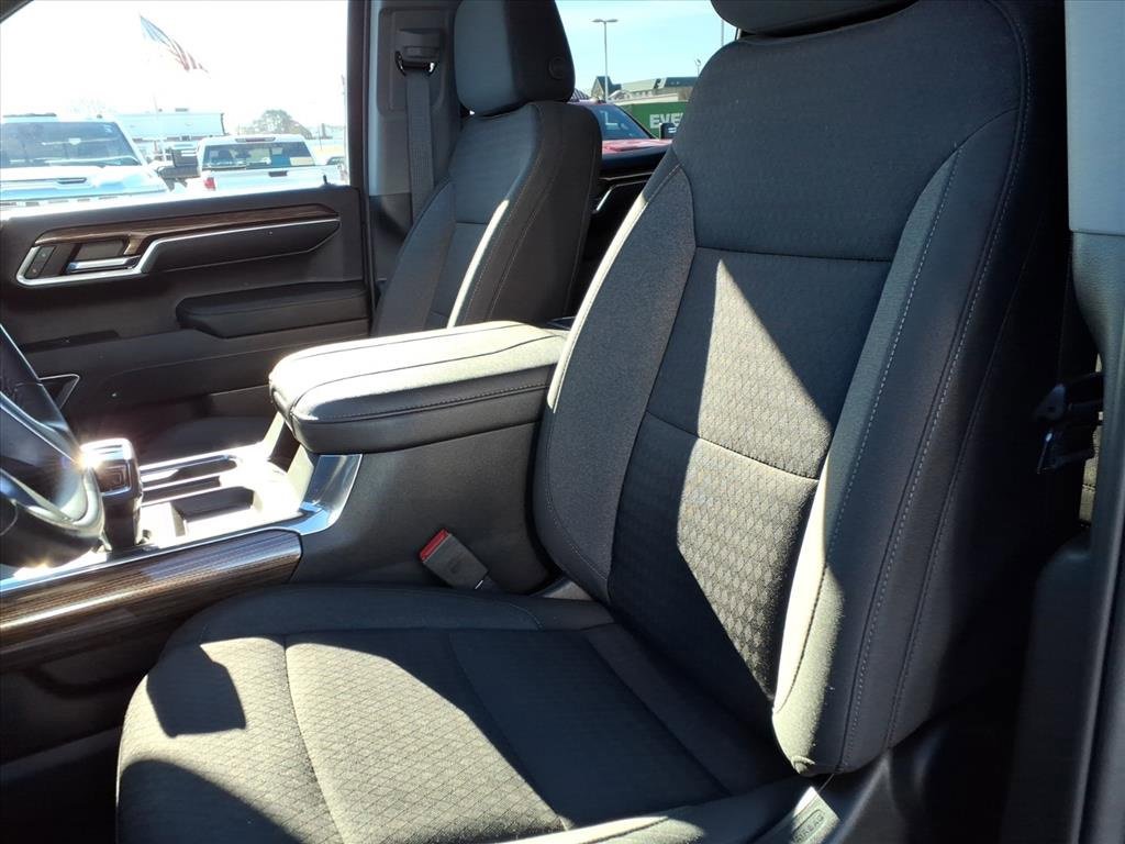 Used 2023 Chevrolet Silverado 1500 RST image 24