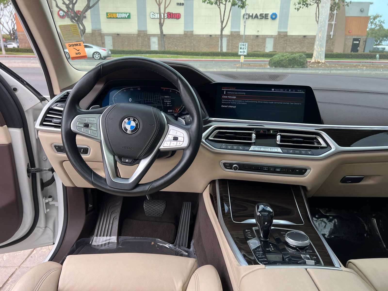 Used 2019 BMW X7 xDrive40i w/ Premium Package AWD/4WD image 21