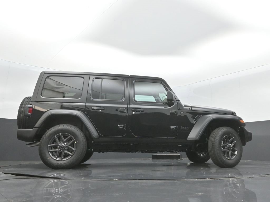 New 2025 Jeep Wrangler Sport S image 30