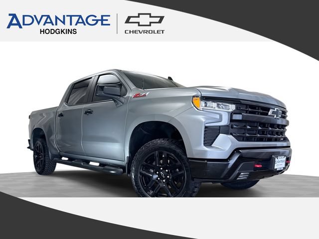 Certified 2024 Chevrolet Silverado 1500 LT Trail Boss w/ Convenience Package II AWD/4WD video 1