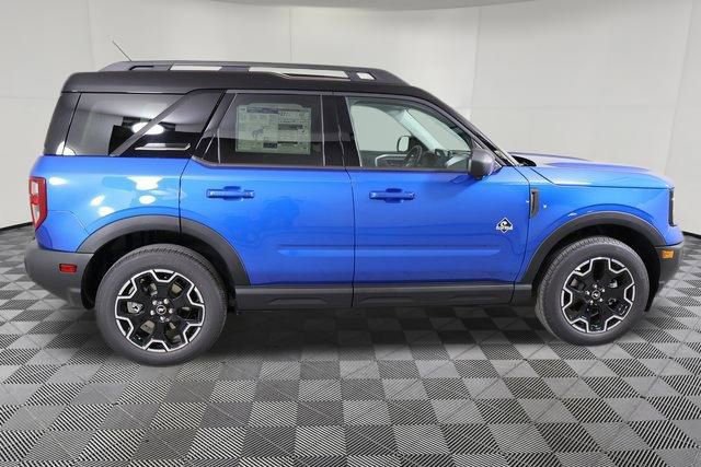 New 2025 Ford Bronco Sport Outer Banks w/ Outer Banks Tech Package+ image 12