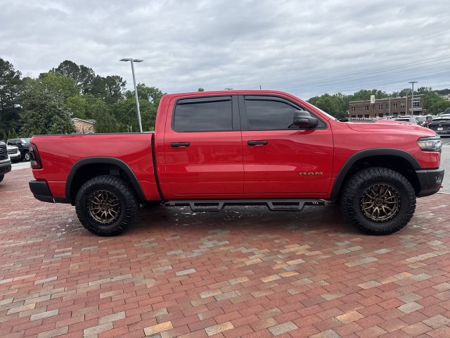 Used 2025 RAM 1500 Rebel w/ Rebel Level 1 Equipment Group AWD/4WD image 37