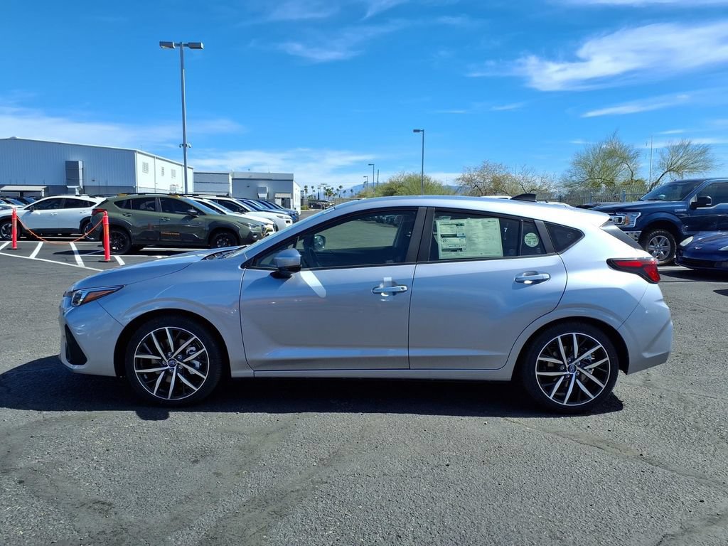 New 2026 Subaru Impreza 2.0i Sport AWD/4WD image 12