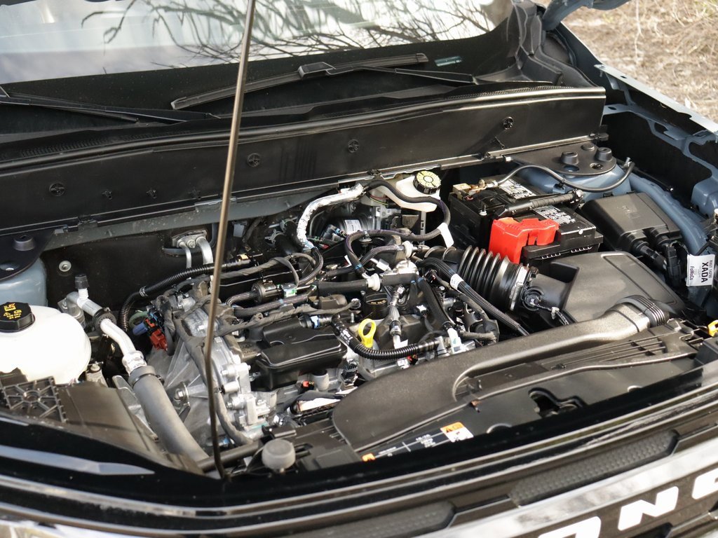 Used 2024 Ford Bronco Sport Outer Banks w/ Tech Package image 35