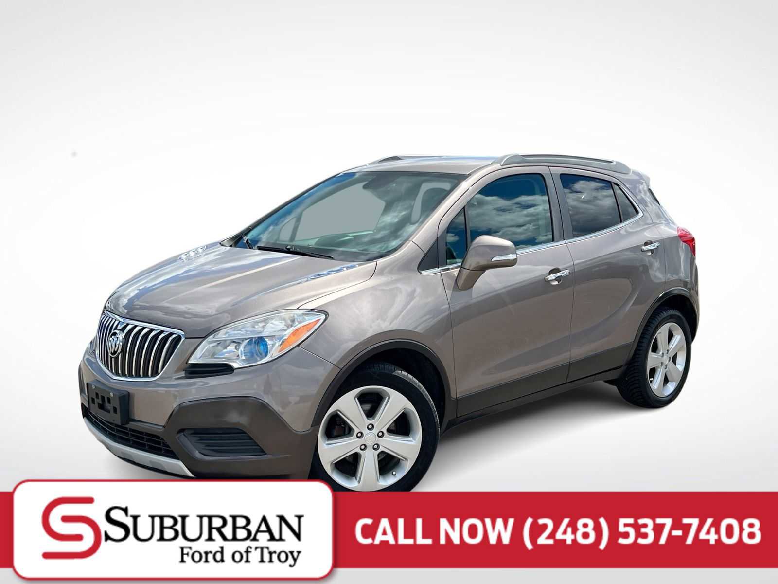 Used 2015 Buick Encore FWD