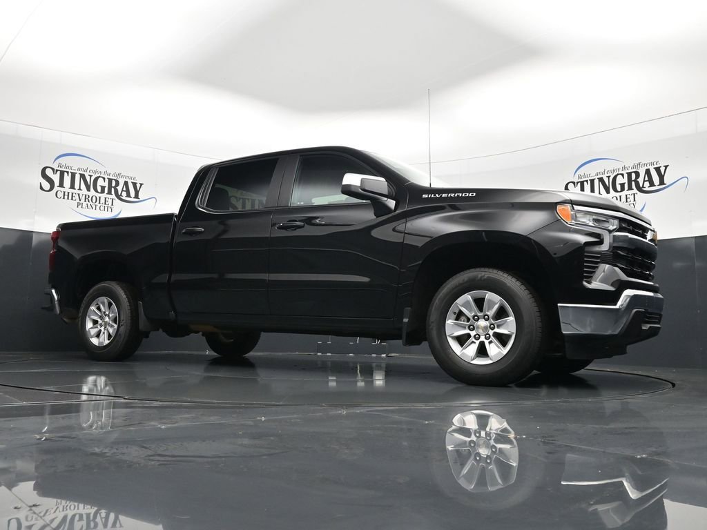 Certified 2025 Chevrolet Silverado 1500 LT RWD image 18
