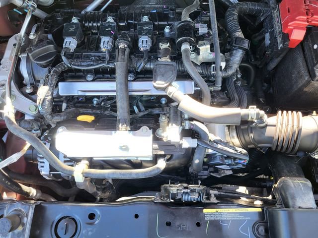 Certified 2023 Nissan Versa SR w/ Trunk Package image 23