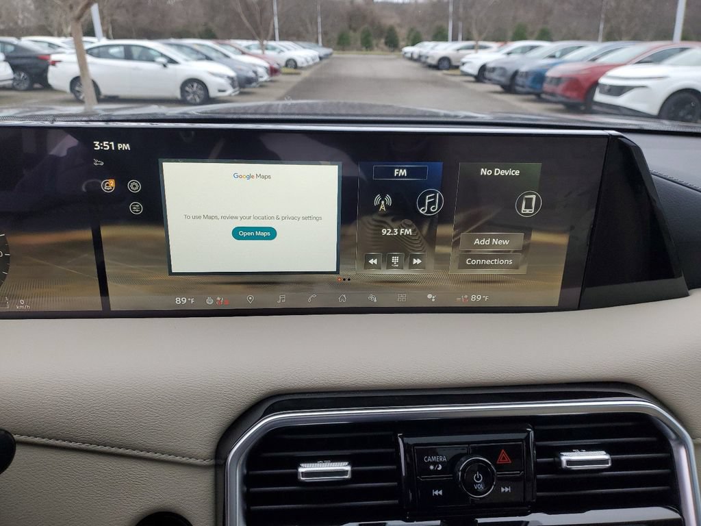 New 2026 Nissan Armada Platinum AWD/4WD image 27