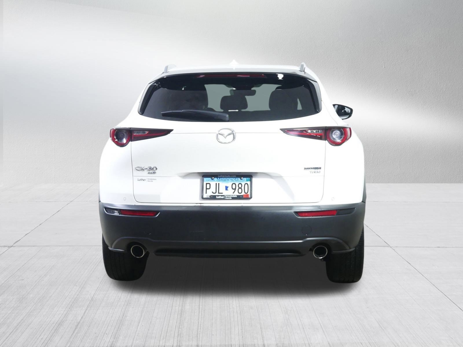 Used 2022 MAZDA CX-30 2.5 Turbo w/ Premium Plus Pkg image 6