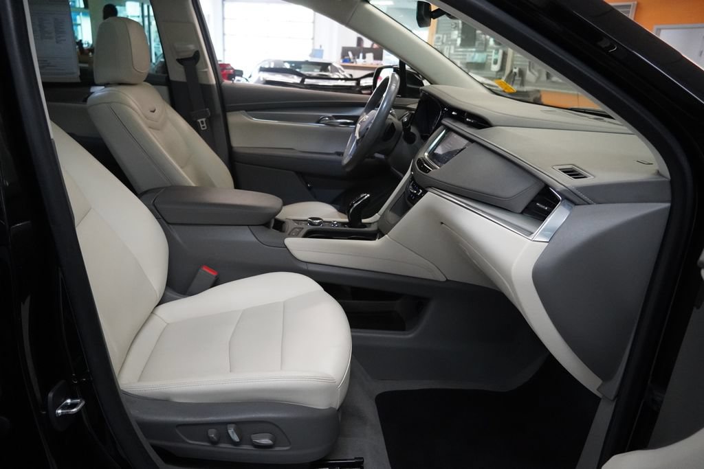 Used 2021 Cadillac XT5 Premium Luxury AWD/4WD image 19
