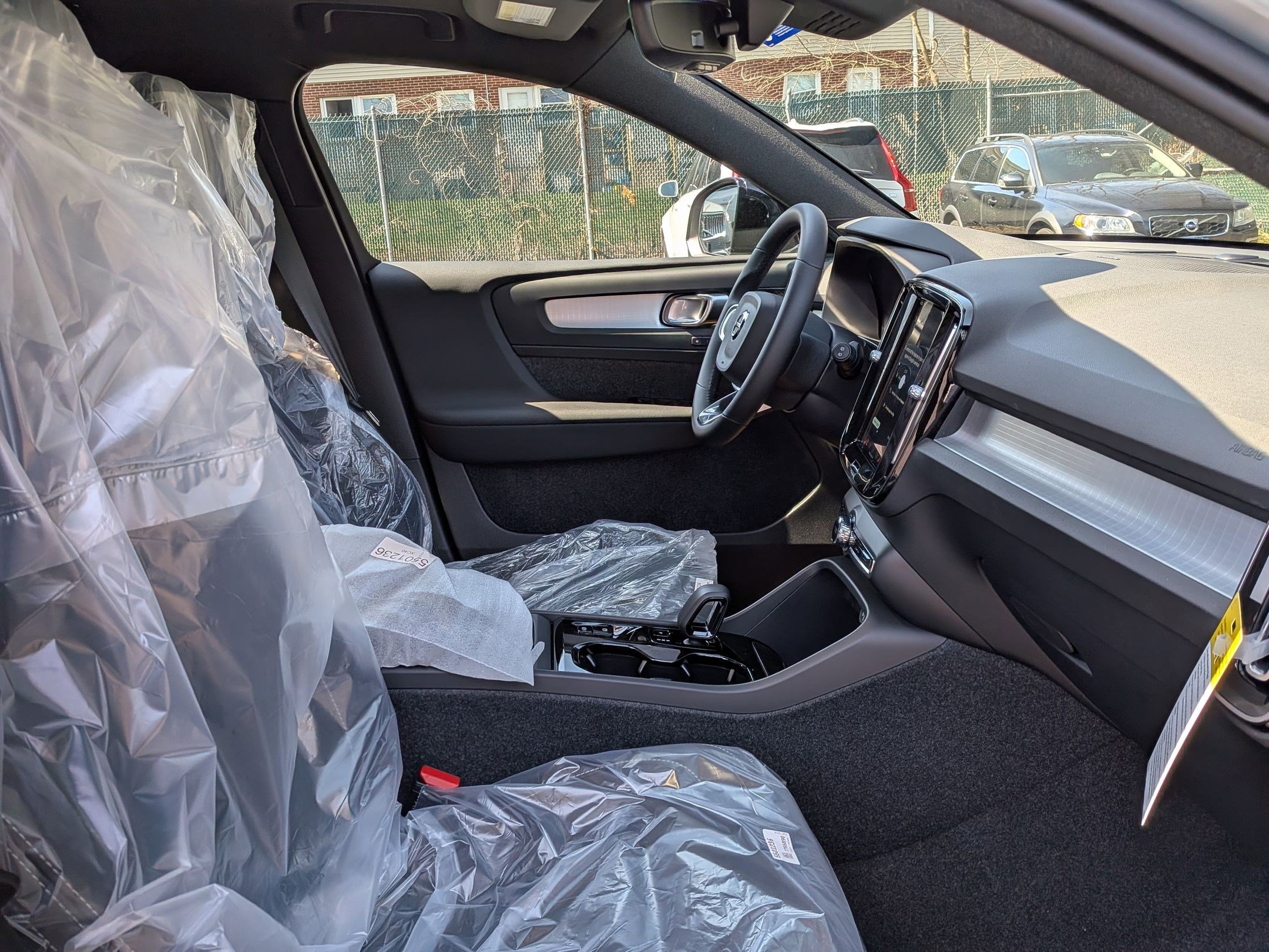 New 2026 Volvo XC40 B5 Ultra w/ Climate Package image 26