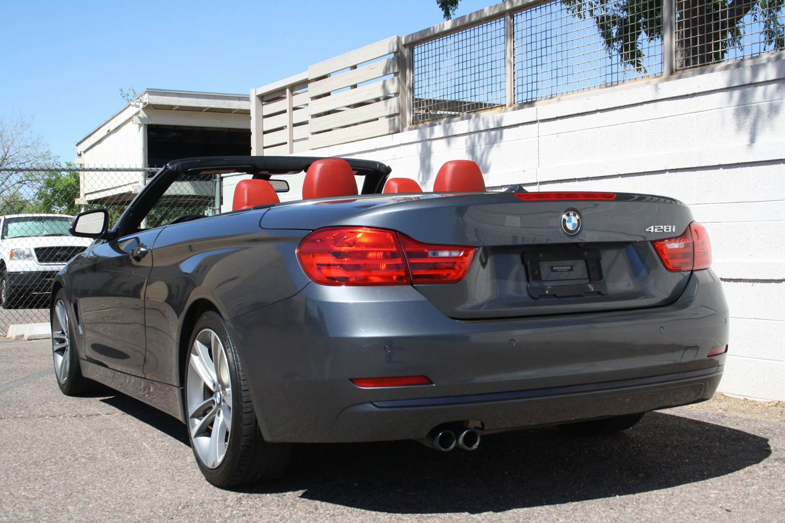 Used 2016 BMW 428i 428i Convertible 2D w/ Premium Package image 25