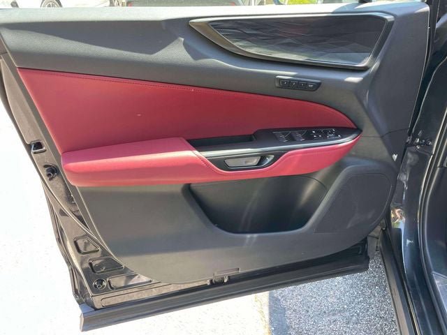 Used 2026 Lexus NX 350h AWD w/ Cold Area Package image 16