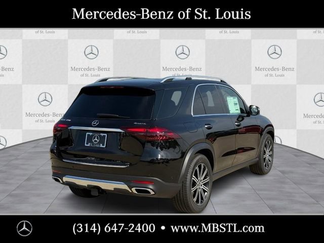 Certified 2026 Mercedes-Benz GLE 350 4MATIC image 3