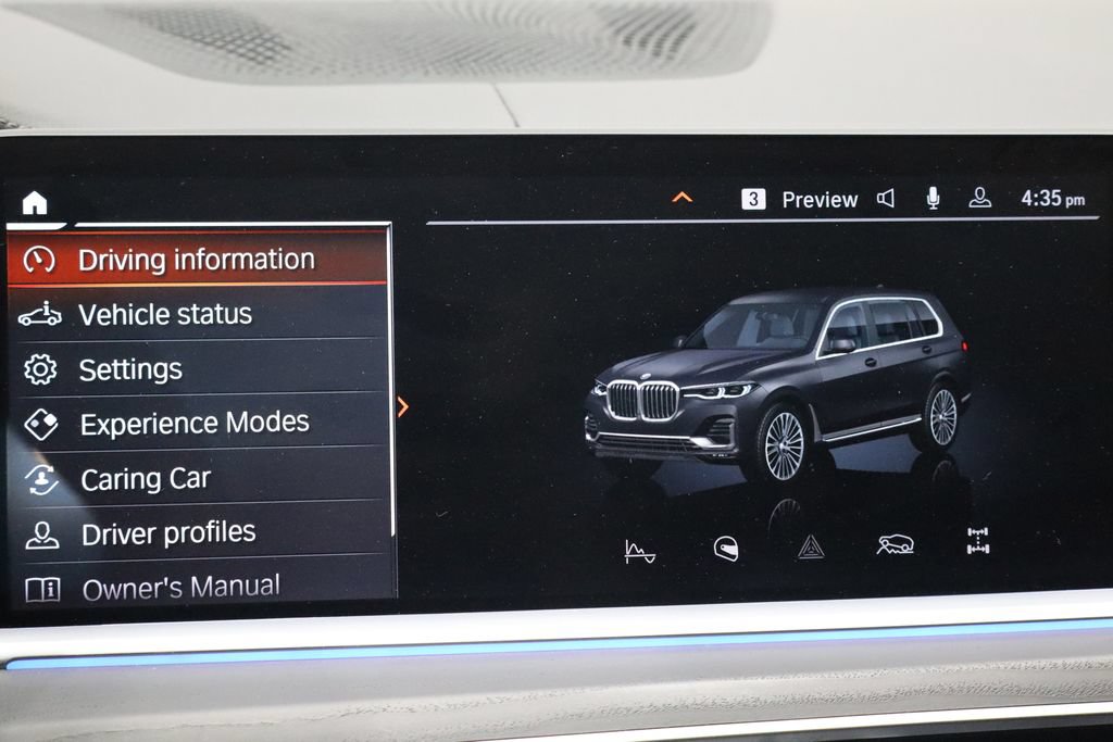 Used 2022 BMW X7 xDrive40i w/ Cold Weather Package AWD/4WD image 36