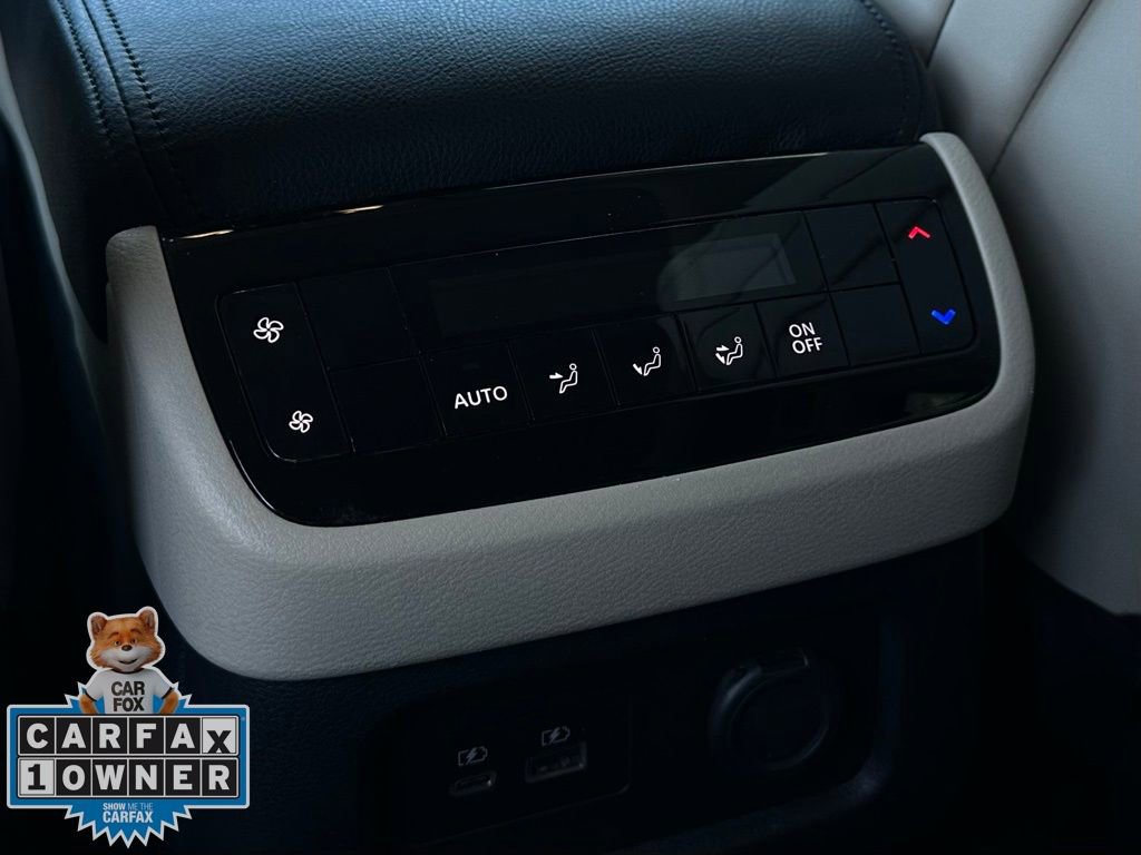 Used 2023 INFINITI QX60 Luxe w/ Cargo Package image 26