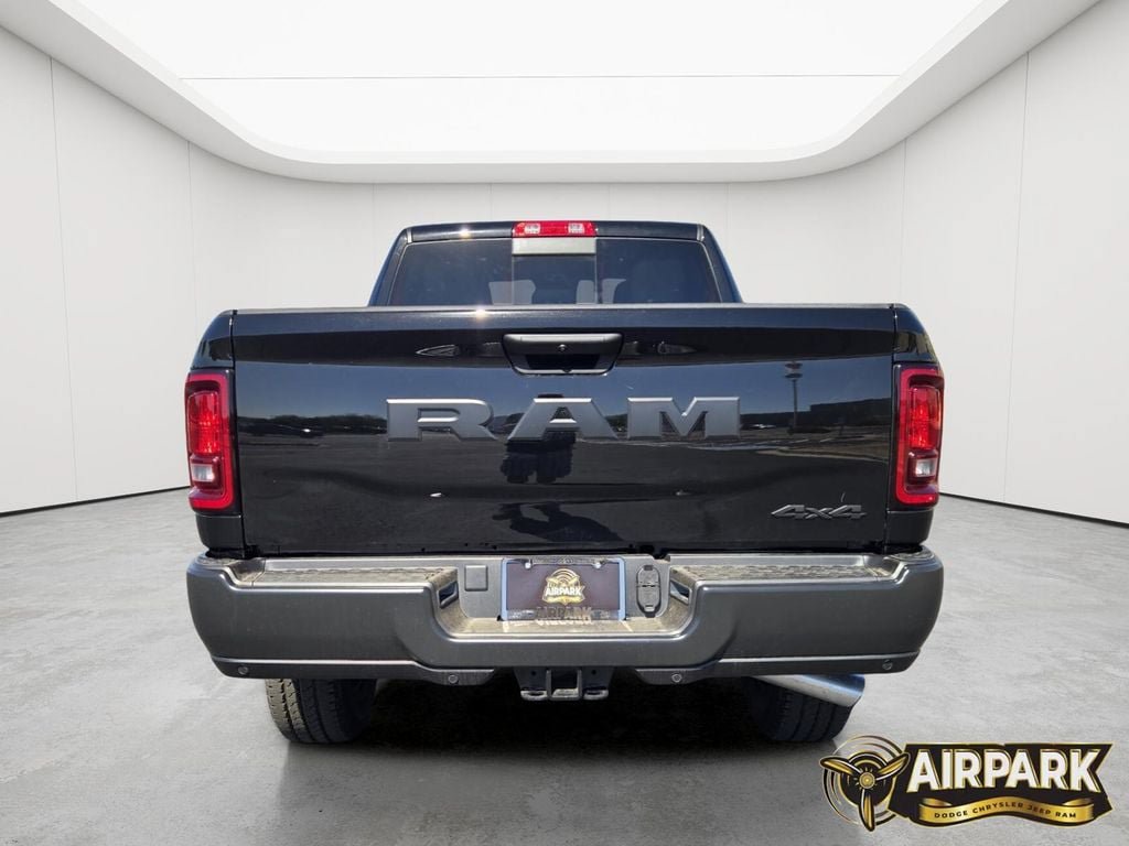 New 2025 RAM 2500 Tradesman AWD/4WD image 6