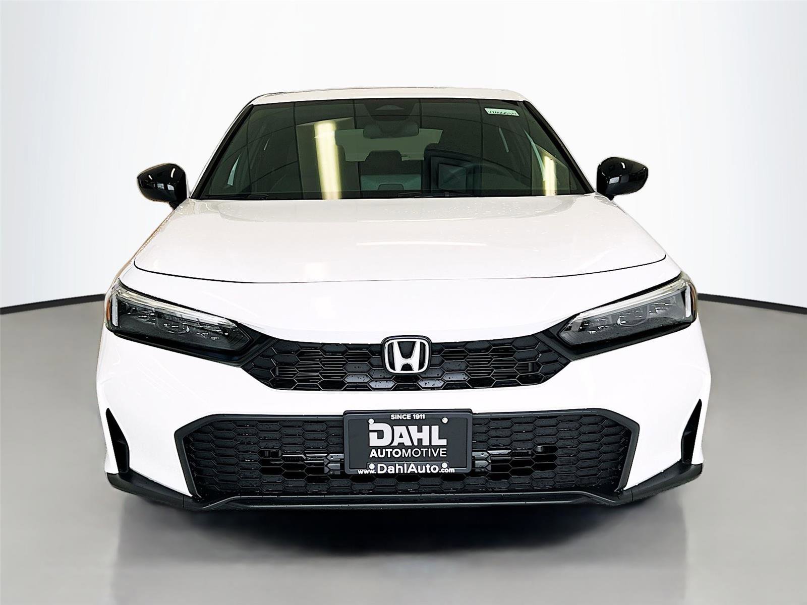 New 2026 Honda Civic Sport image 3