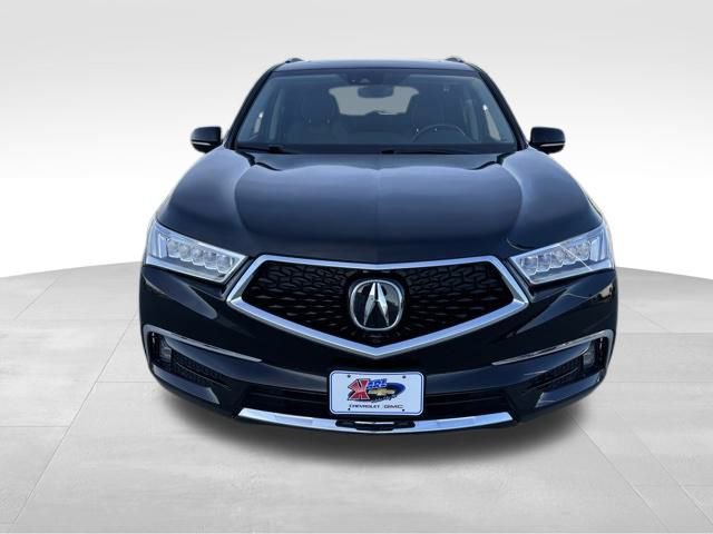 Used 2020 Acura MDX SH-AWD w/ Advance Package image 8