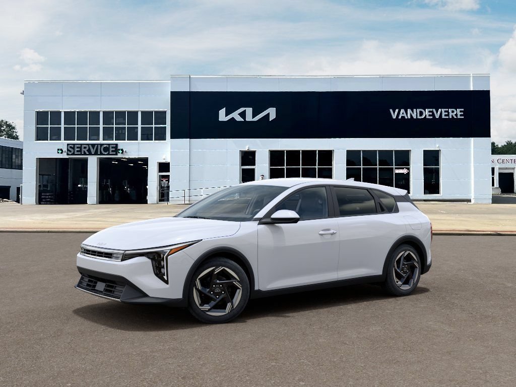 New 2026 Kia K4 EX FWD image 5