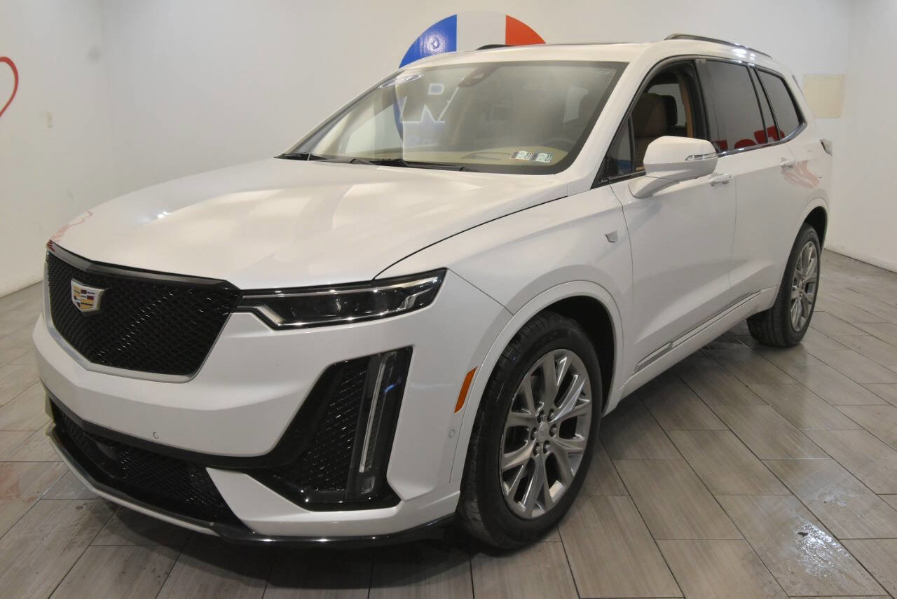 Used 2020 Cadillac XT6 Sport w/ Platinum Package