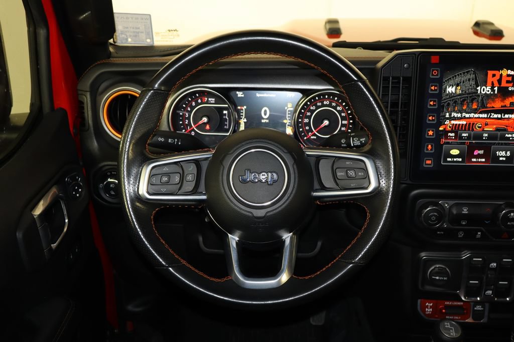 Used 2022 Jeep Gladiator Mojave AWD/4WD image 7