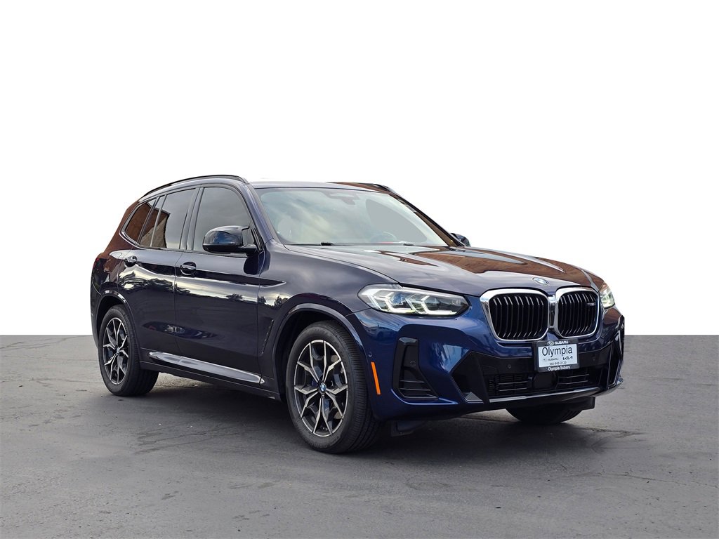 Used 2023 BMW X3 M40i