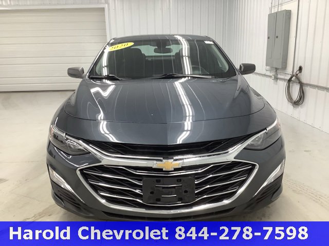 Used 2020 Chevrolet Malibu LS image 2