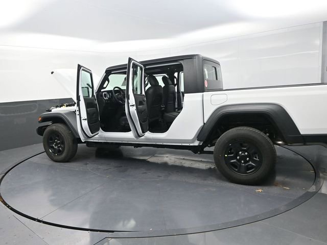 New 2026 Jeep Gladiator Sport image 32