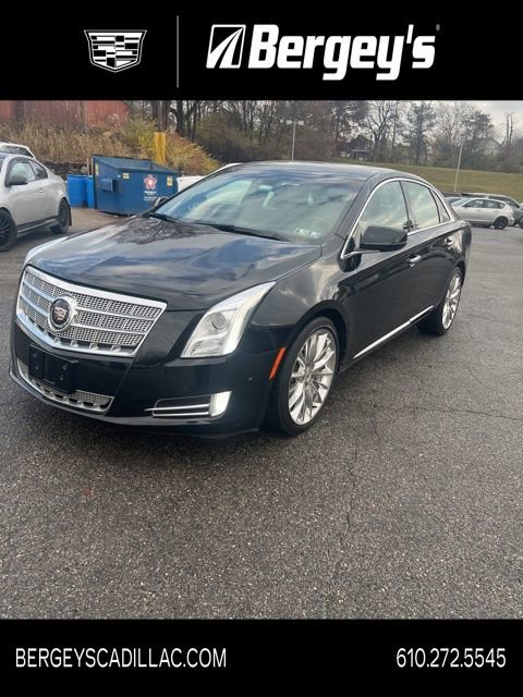 Used 2014 Cadillac XTS Platinum