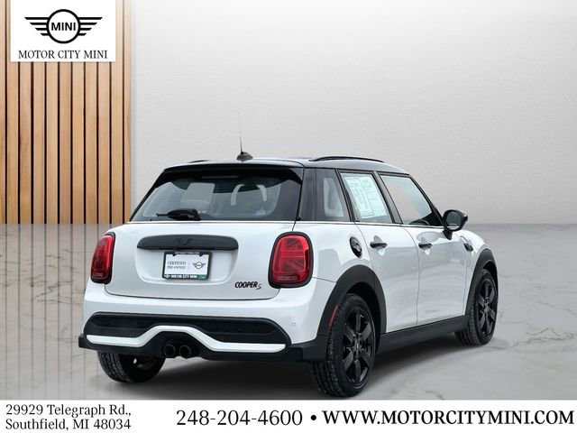 Certified 2023 MINI Cooper S image 4