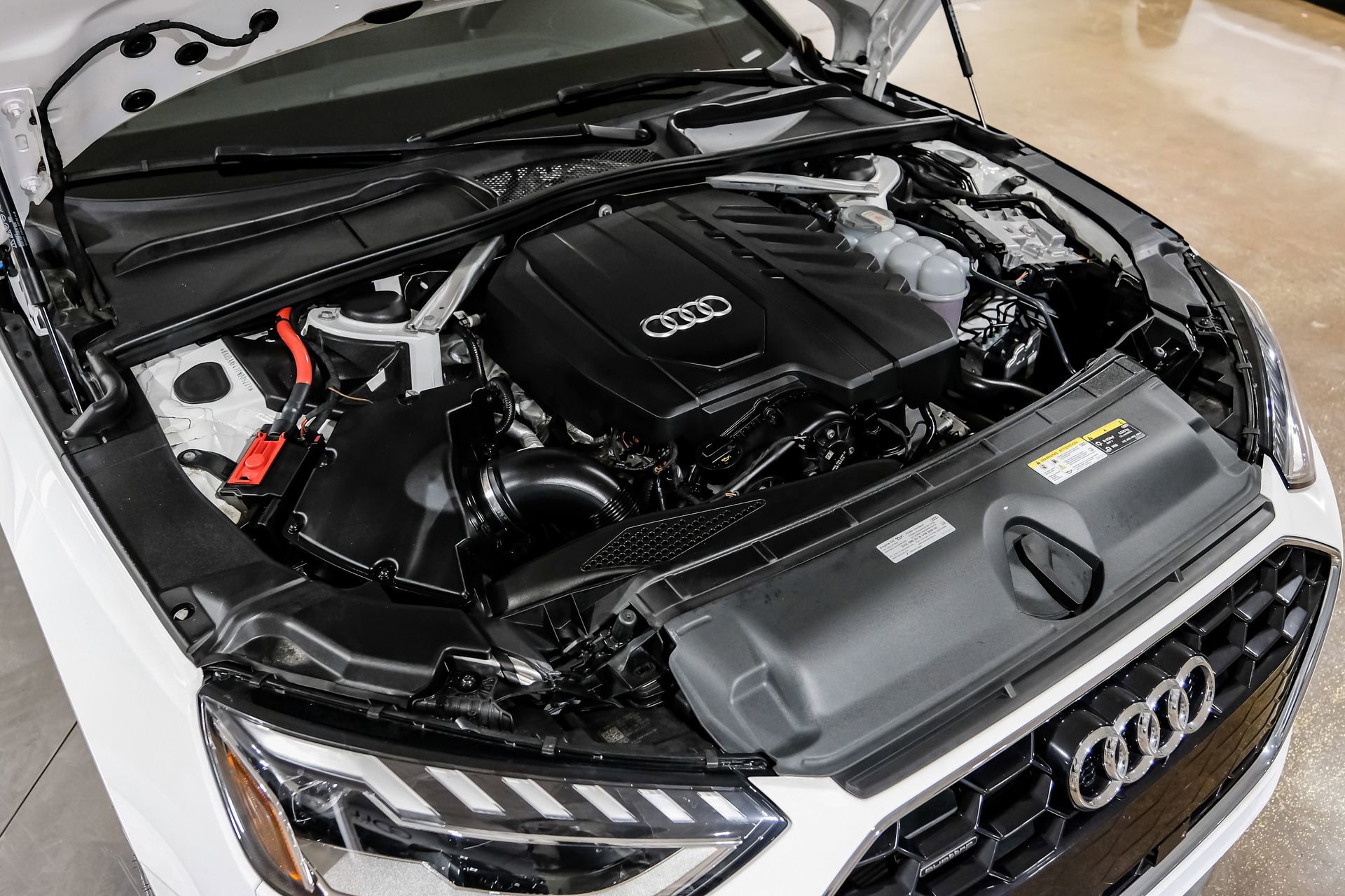 Used 2023 Audi A4 2.0T Premium w/ Convenience Package image 55