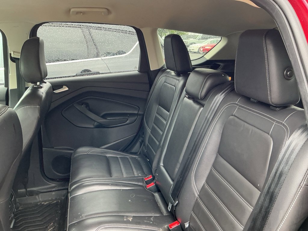 Used 2019 Ford Escape Titanium AWD/4WD image 14