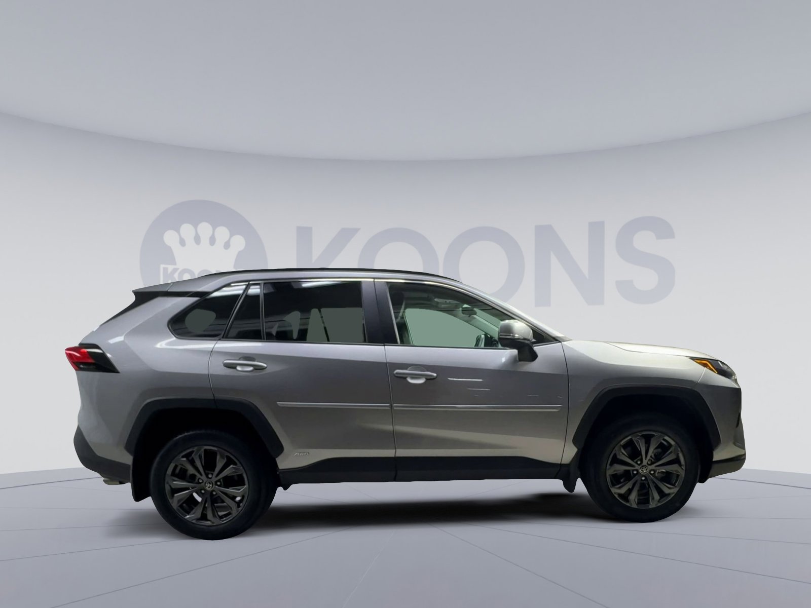 Used 2023 Toyota RAV4 XLE Premium AWD/4WD image 12