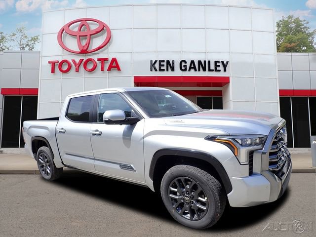 New 2026 Toyota Tundra Platinum AWD/4WD image 1