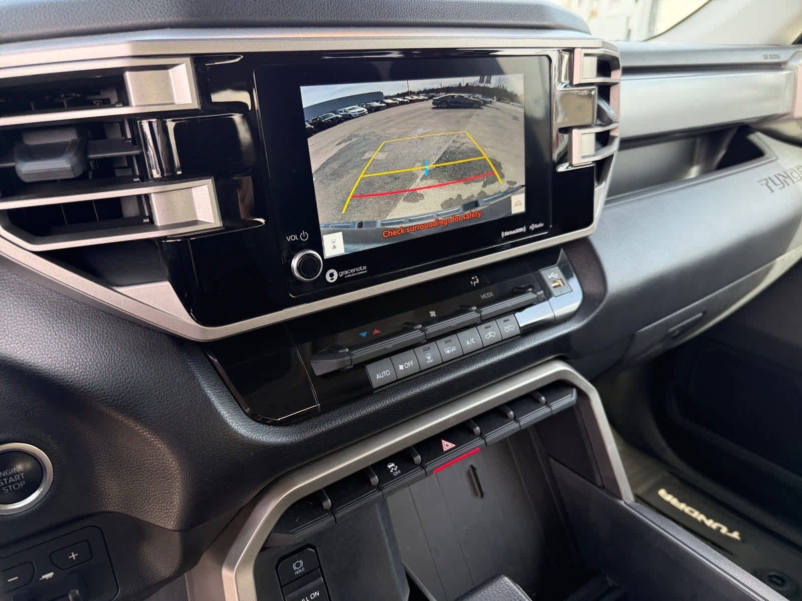 Used 2023 Toyota Tundra SR5 w/ SR5 Convenience Package image 18