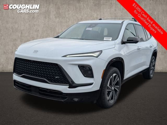 New 2026 Buick Enclave Sport Touring w/ Power Package image 3