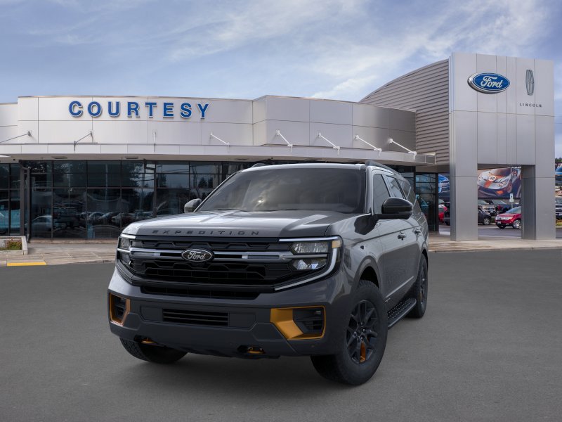 New 2026 Ford Expedition Tremor AWD/4WD image 2