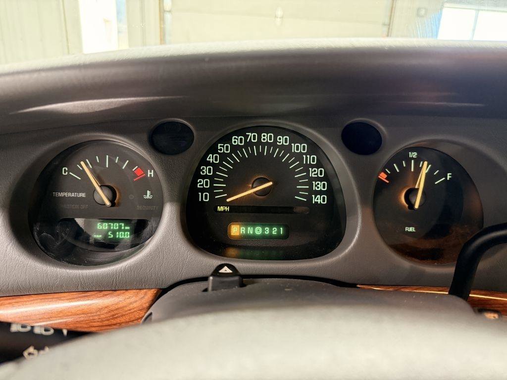 Used 2003 Buick Le Sabre Custom FWD image 15