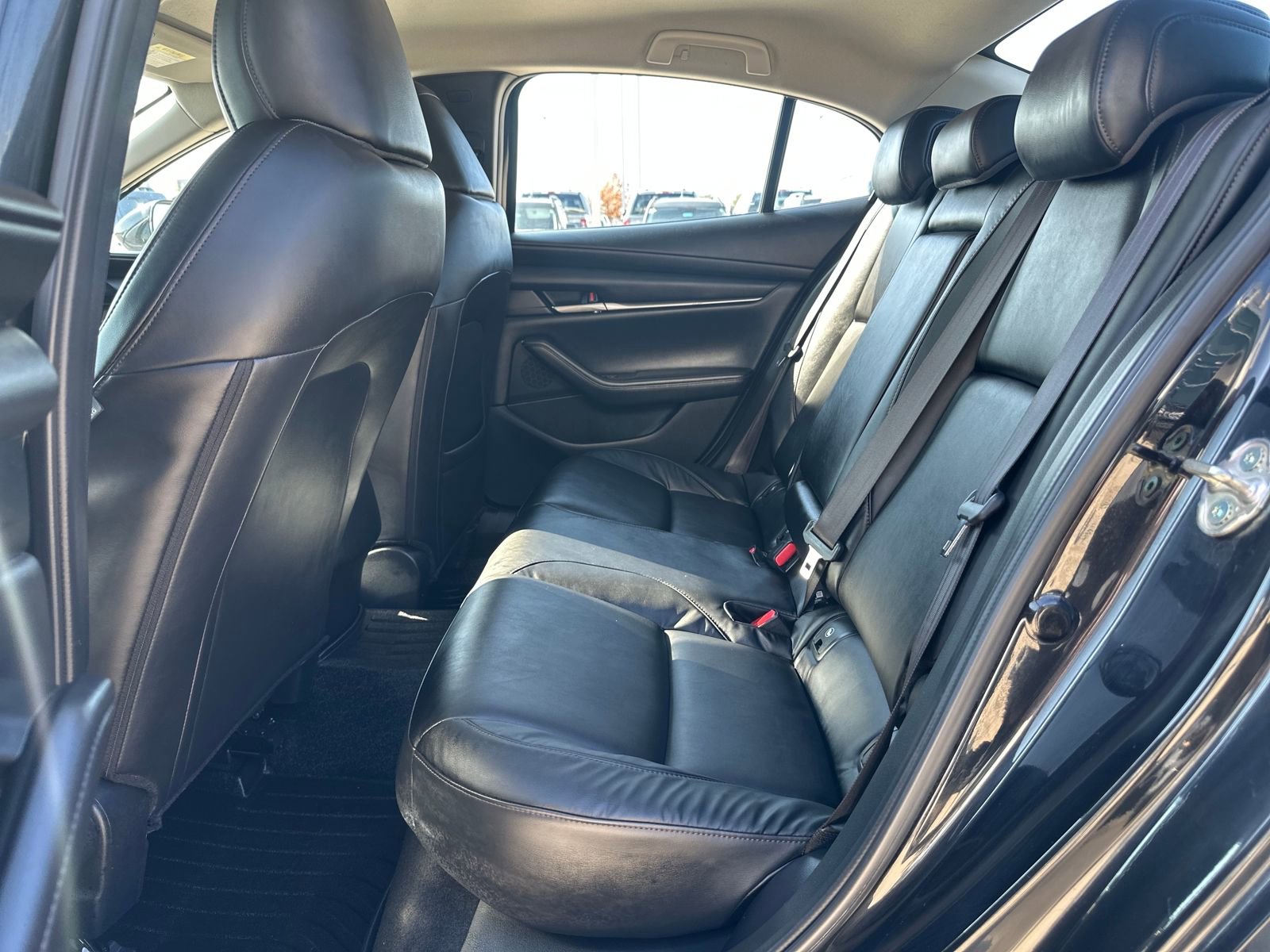 Used 2021 MAZDA MAZDA3 s image 20