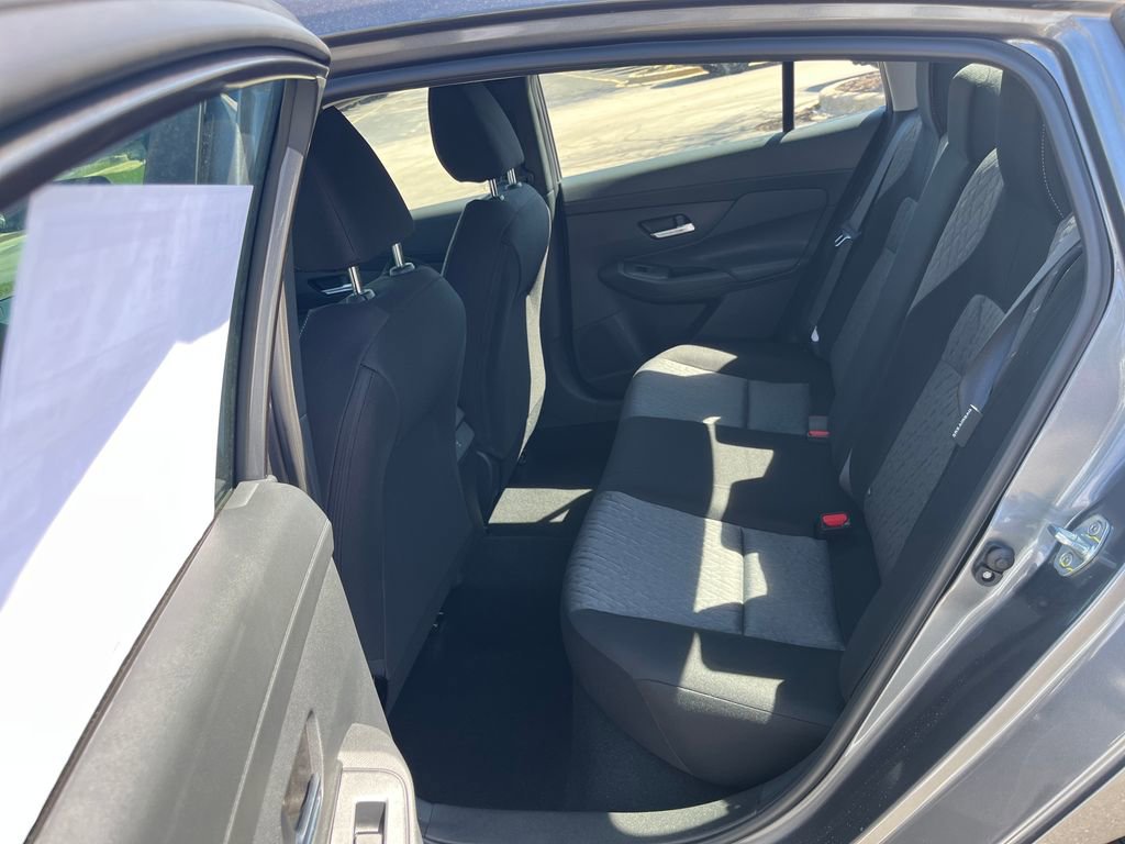 New 2026 Nissan Sentra SV w/ SV Convenience Package image 14