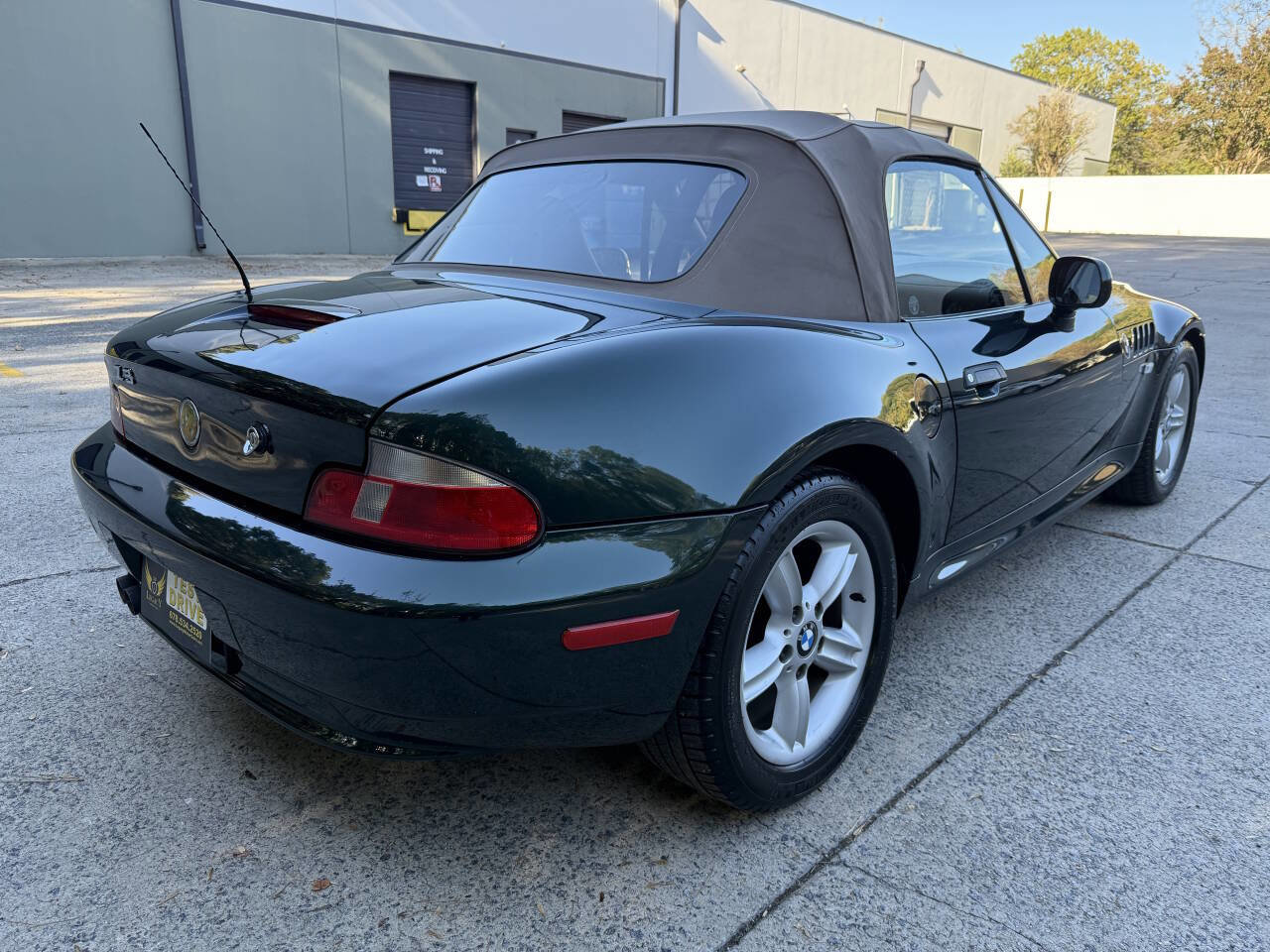 Used 2000 BMW Z3 2.5i image 5