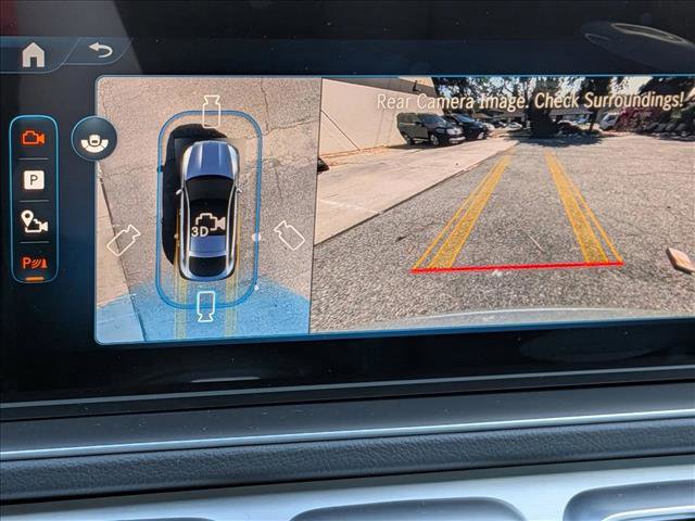 New 2026 Mercedes-Benz GLE 53 AMG 4MATIC Coupe image 12