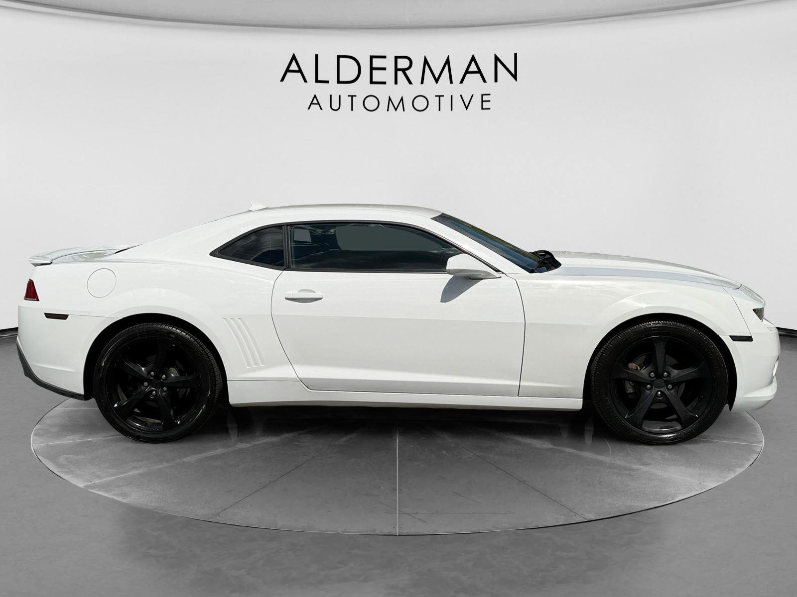 Used 2015 Chevrolet Camaro LT w/ RS Package RWD image 6