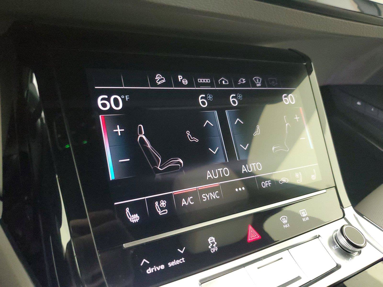 Certified 2024 Audi Q8 e-tron Prestige w/ Prestige Package AWD/4WD image 30