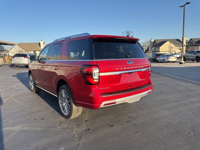 Used 2022 Ford Expedition Platinum image 6